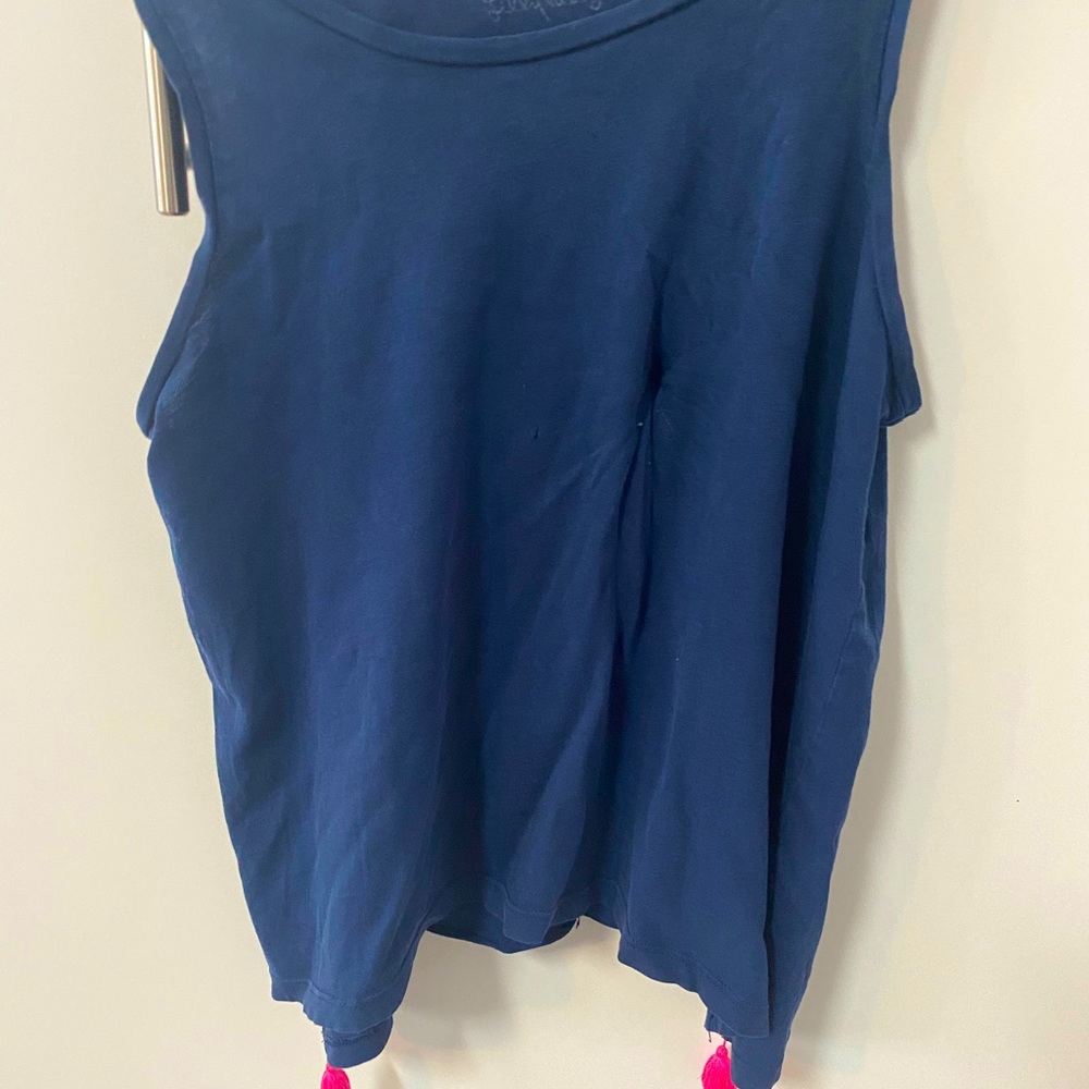 lily pulitzer tank top
